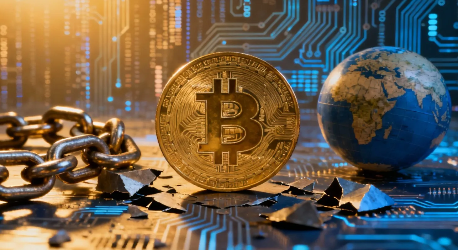 Цифровое золото или инструмент свободы: кем стал биткоин сегодня