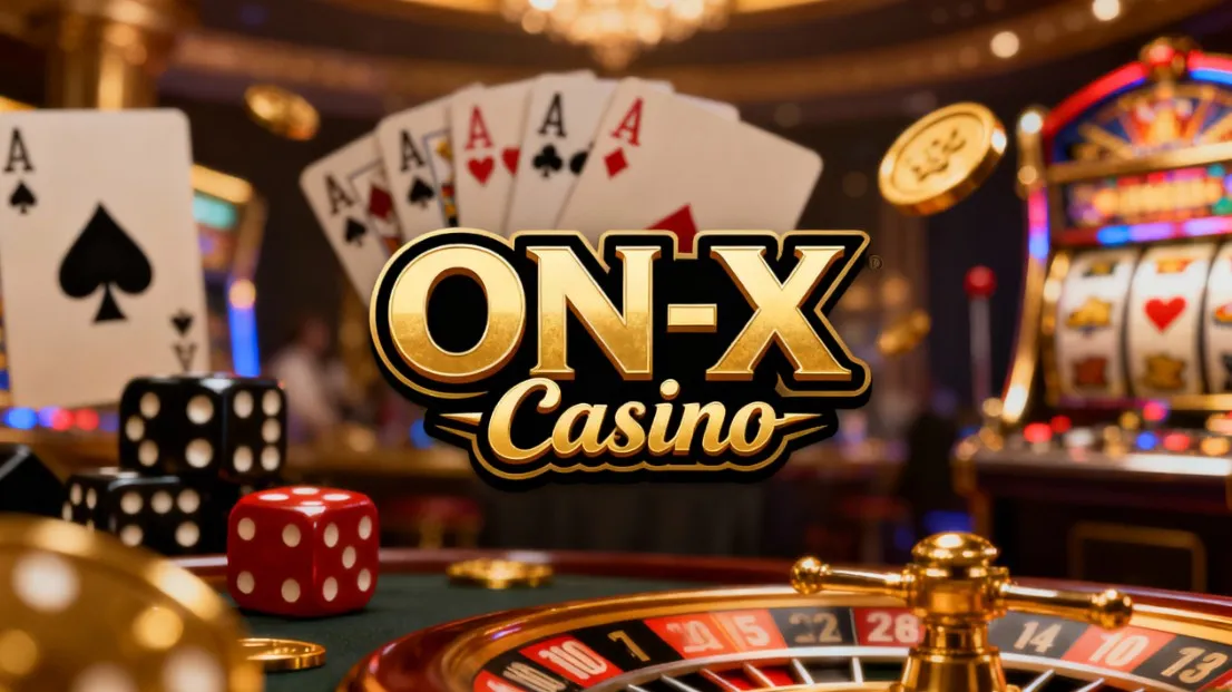 Рабочие зеркала в ON-X Казино
