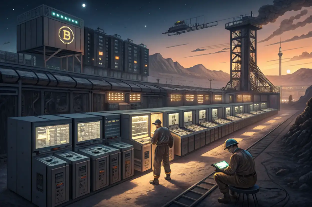 Майнинг после халвинга 2025: прибыльность и тренды