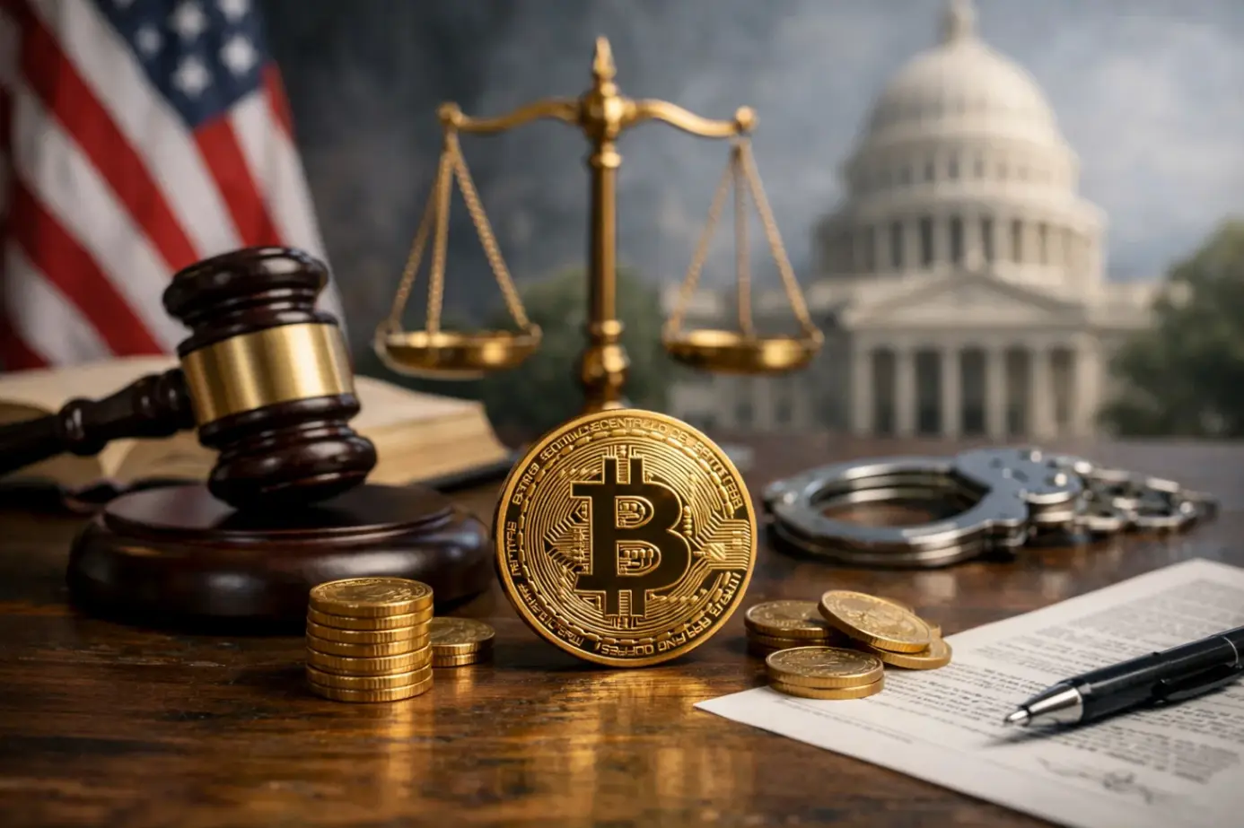 Новые законы о криптовалютах и влияние на Bitcoin