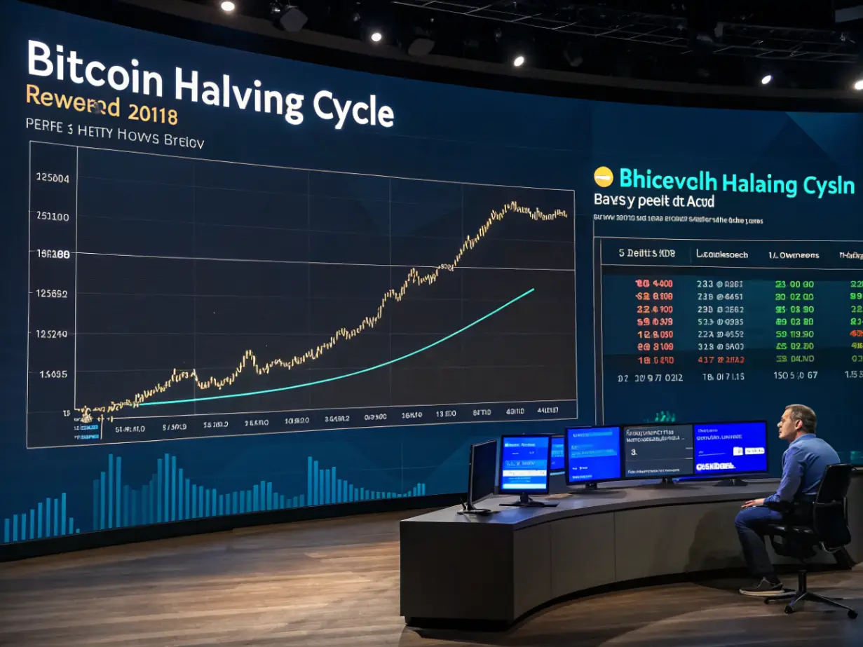 Новый цикл Bitcoin: почему халвинг больше не главный фактор